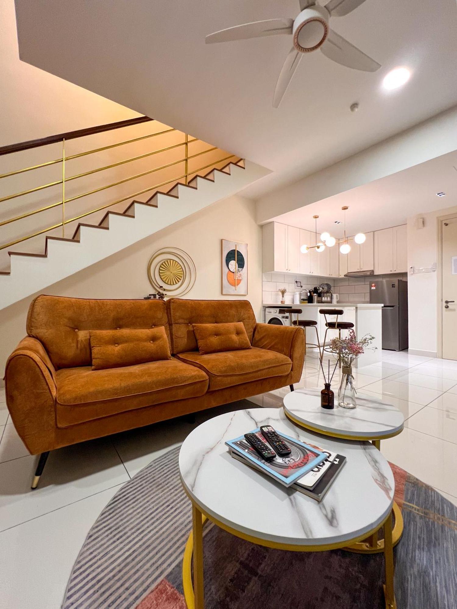 Modern Suites At Arte Mont Kiara By Iconique Kuala Lumpur Exteriér fotografie
