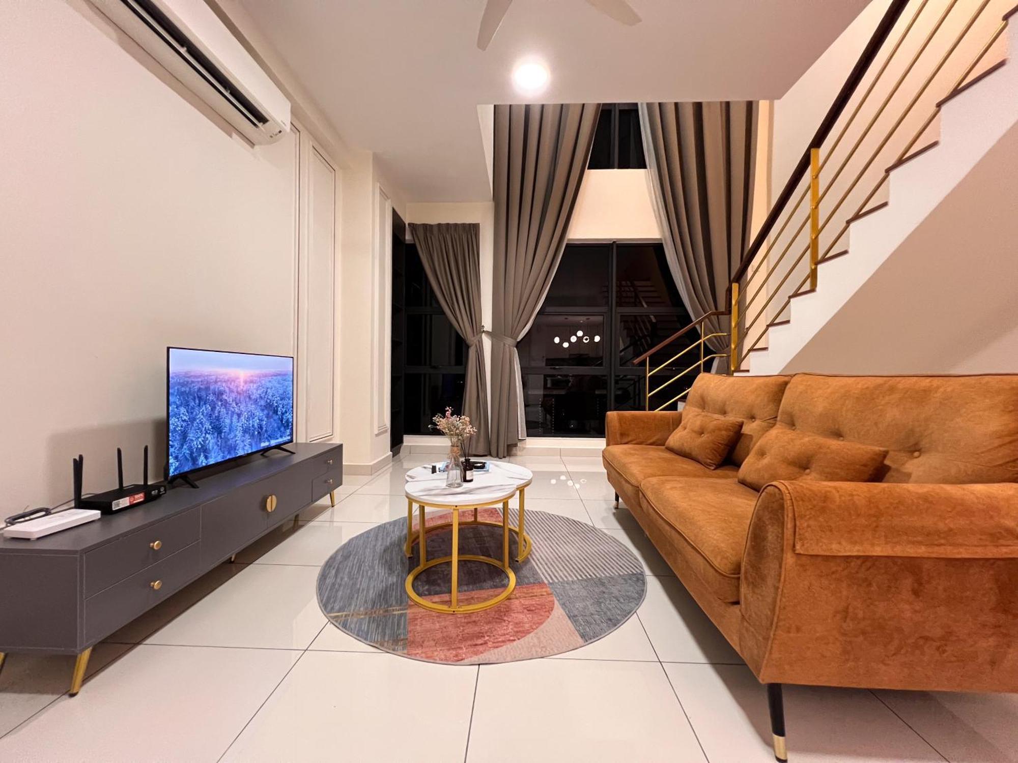 Modern Suites At Arte Mont Kiara By Iconique Kuala Lumpur Exteriér fotografie