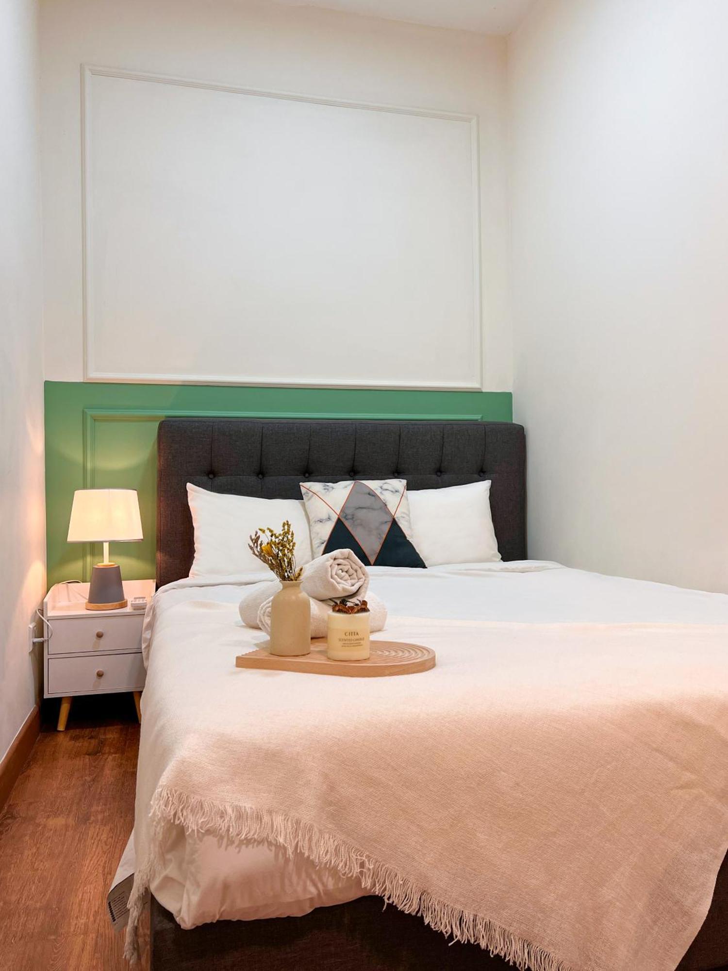 Modern Suites At Arte Mont Kiara By Iconique Kuala Lumpur Exteriér fotografie