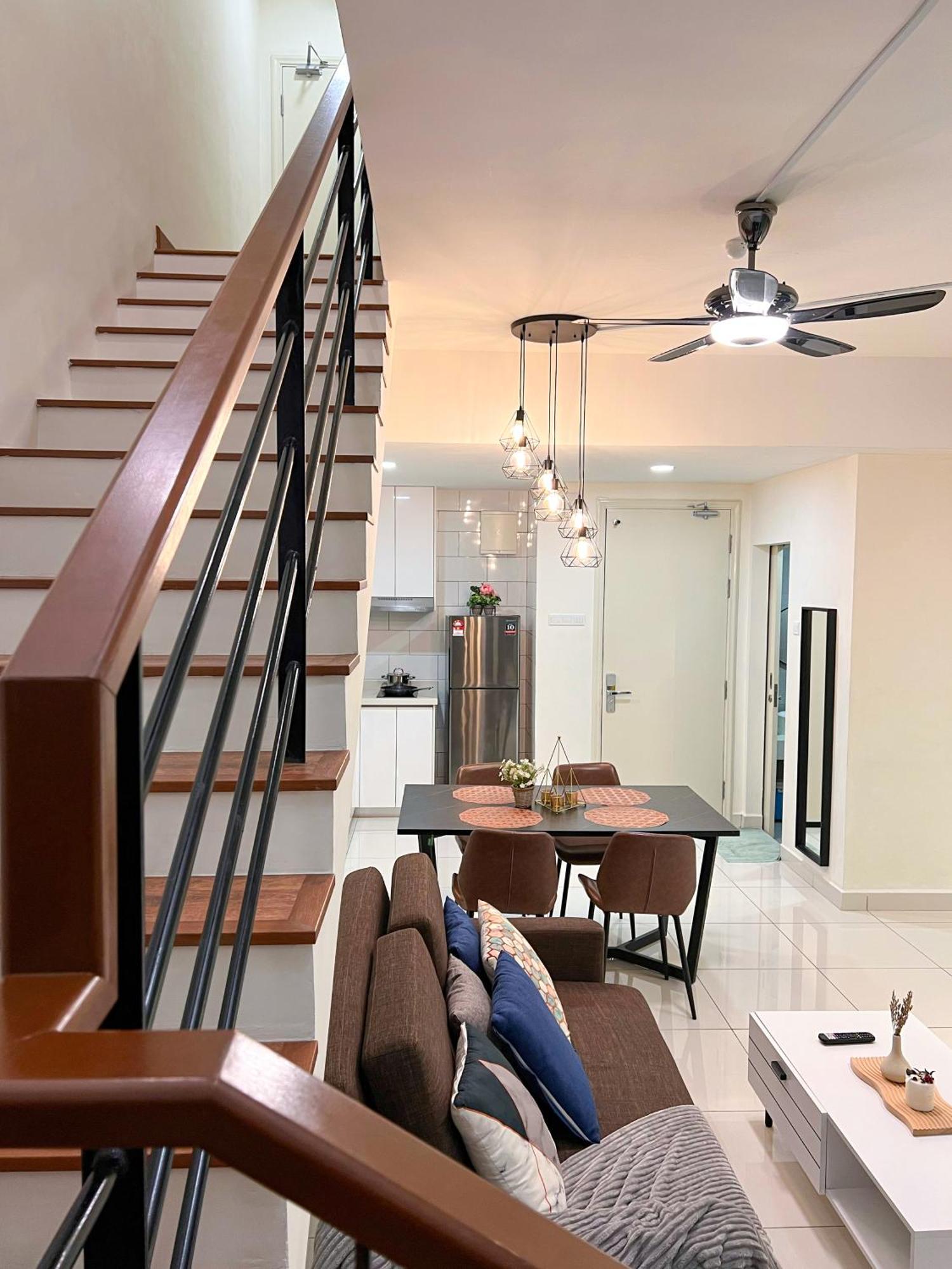 Modern Suites At Arte Mont Kiara By Iconique Kuala Lumpur Exteriér fotografie