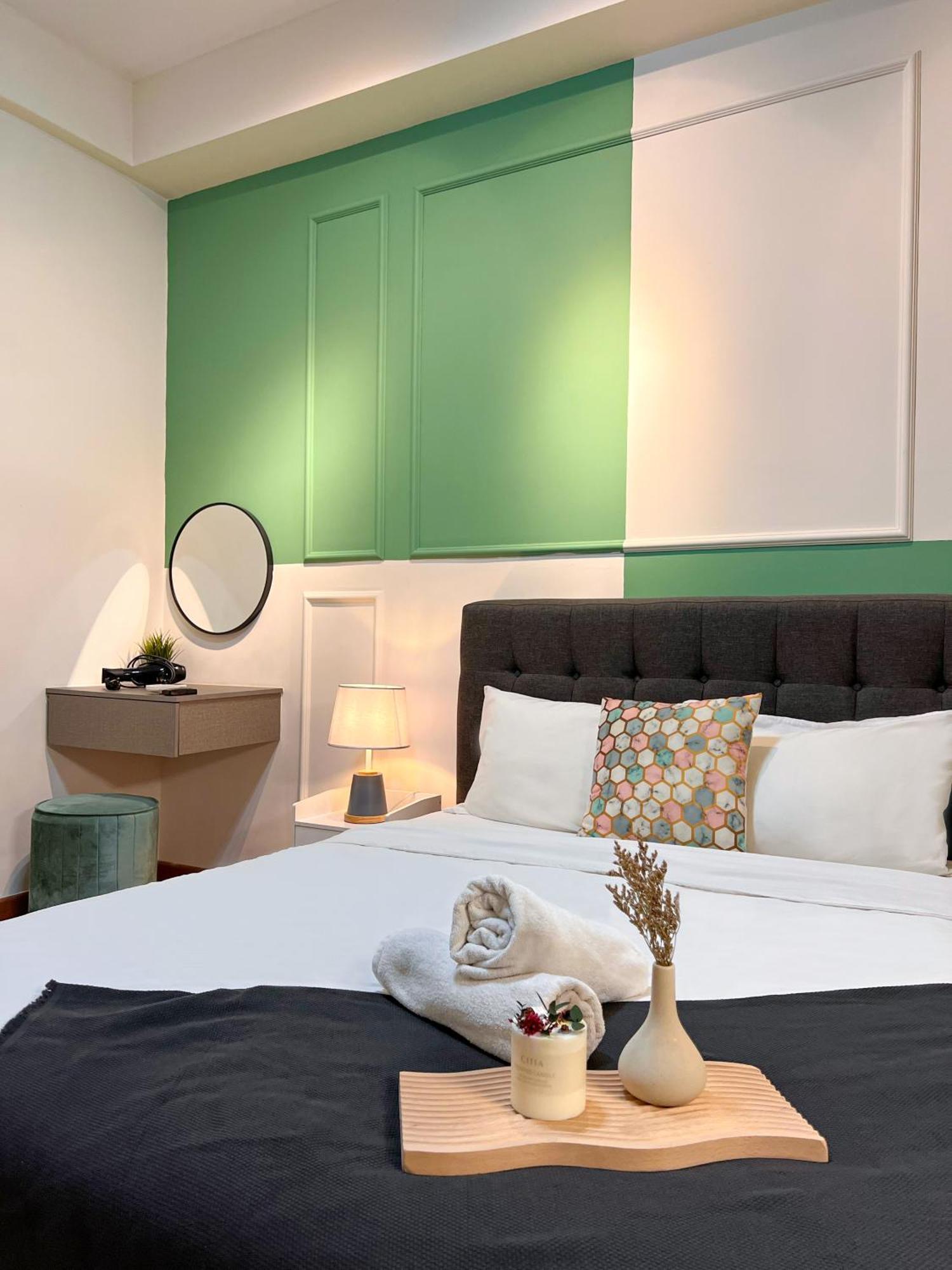 Modern Suites At Arte Mont Kiara By Iconique Kuala Lumpur Exteriér fotografie