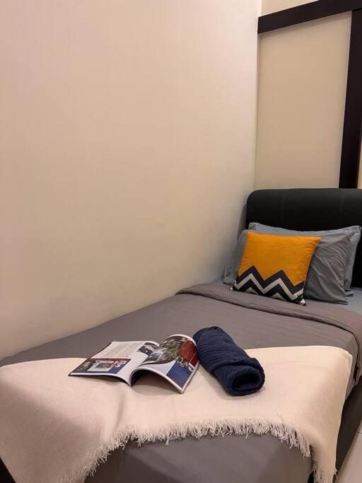 Modern Suites At Arte Mont Kiara By Iconique Kuala Lumpur Exteriér fotografie