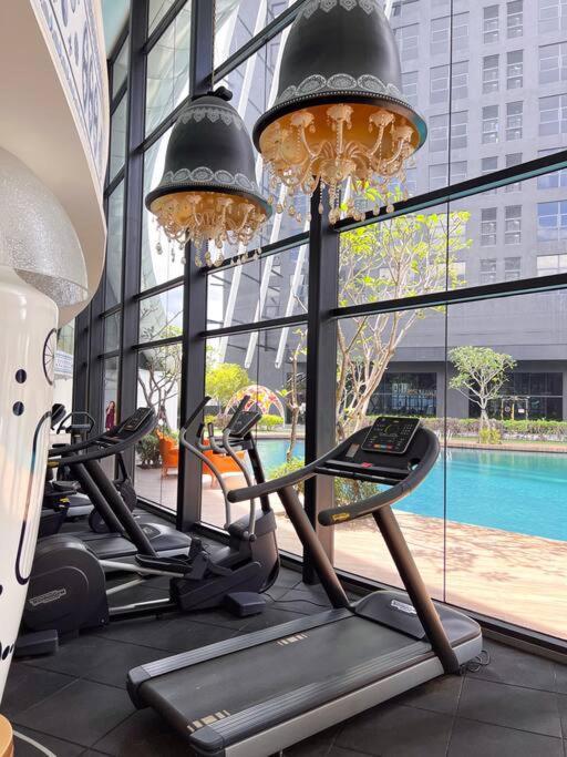 Modern Suites At Arte Mont Kiara By Iconique Kuala Lumpur Exteriér fotografie