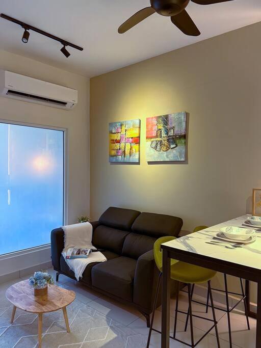 Modern Suites At Arte Mont Kiara By Iconique Kuala Lumpur Exteriér fotografie