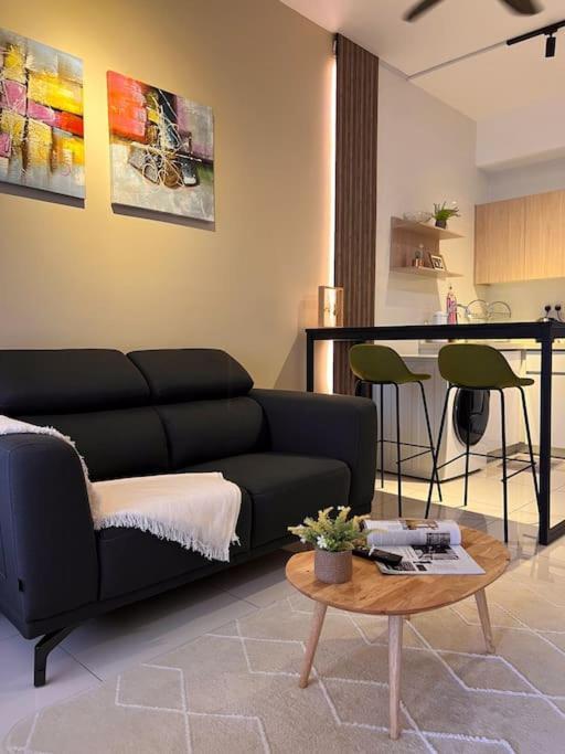 Modern Suites At Arte Mont Kiara By Iconique Kuala Lumpur Exteriér fotografie