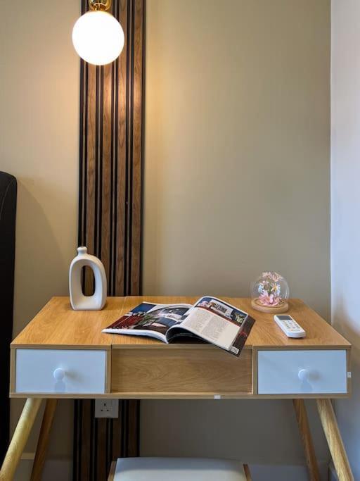 Modern Suites At Arte Mont Kiara By Iconique Kuala Lumpur Exteriér fotografie