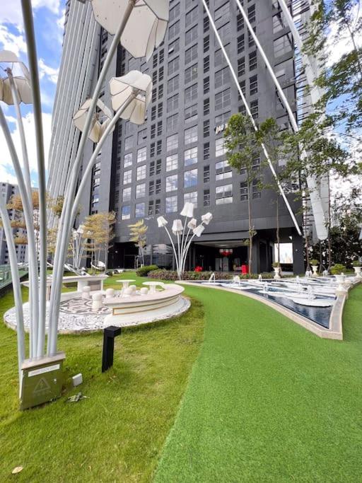 Modern Suites At Arte Mont Kiara By Iconique Kuala Lumpur Exteriér fotografie