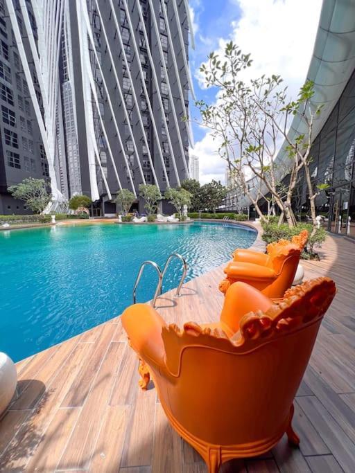 Modern Suites At Arte Mont Kiara By Iconique Kuala Lumpur Exteriér fotografie