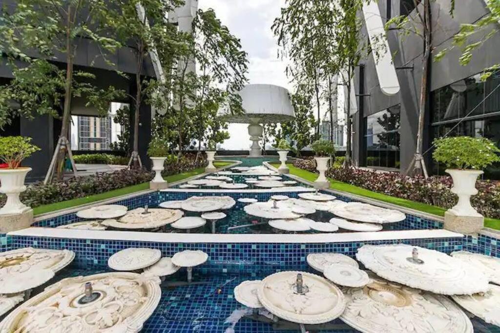 Modern Suites At Arte Mont Kiara By Iconique Kuala Lumpur Exteriér fotografie