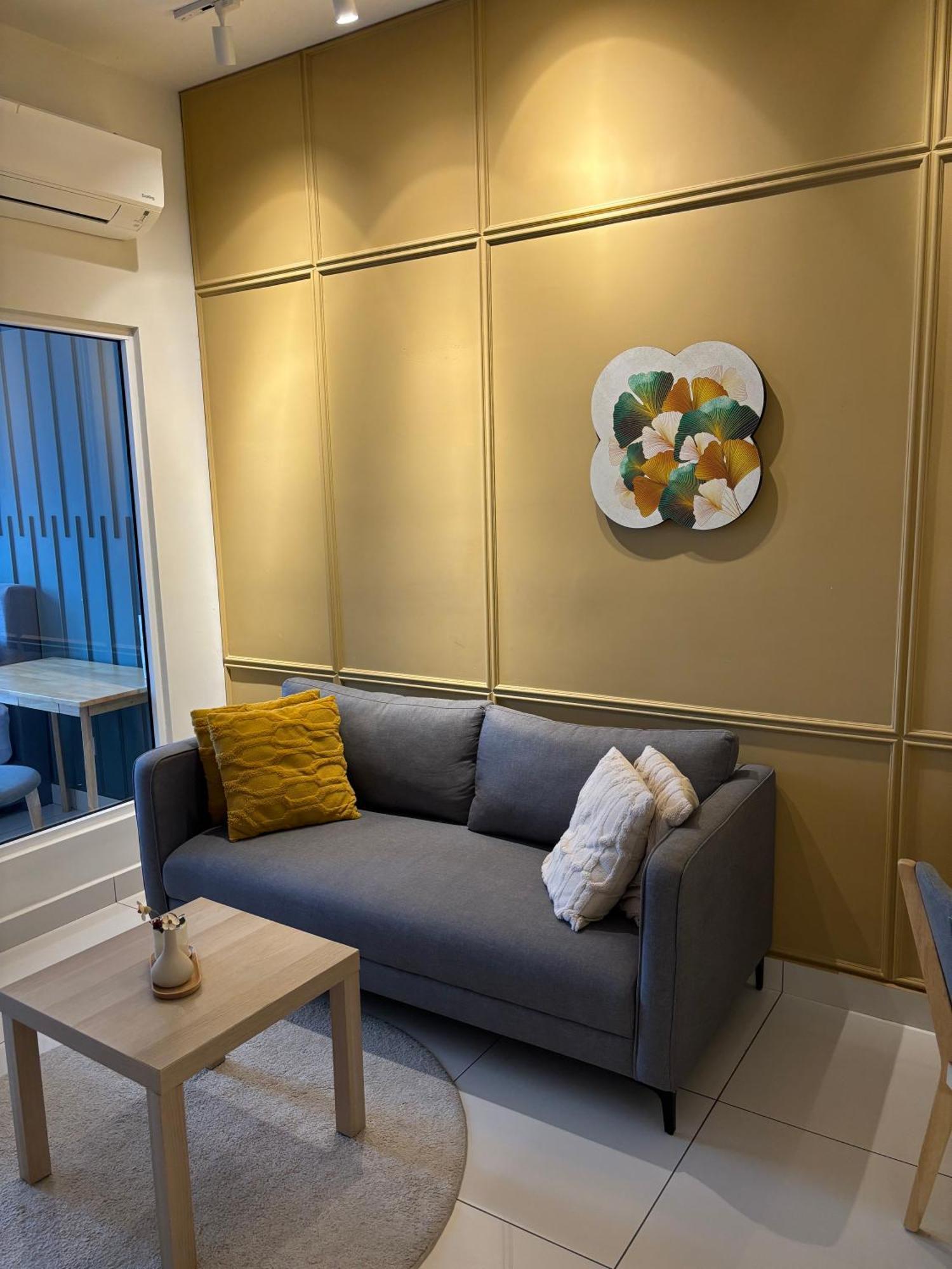 Modern Suites At Arte Mont Kiara By Iconique Kuala Lumpur Pokoj fotografie