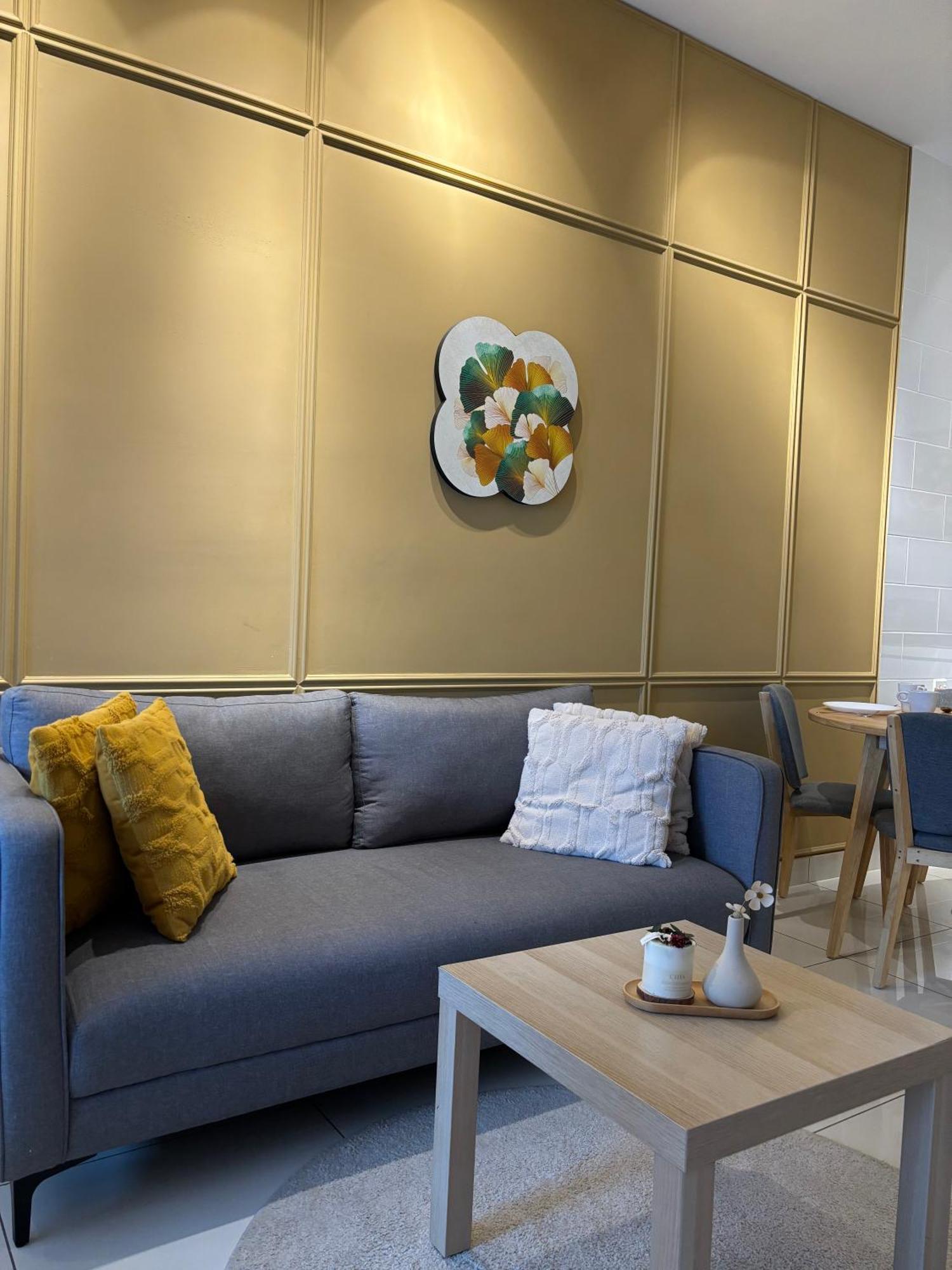 Modern Suites At Arte Mont Kiara By Iconique Kuala Lumpur Exteriér fotografie