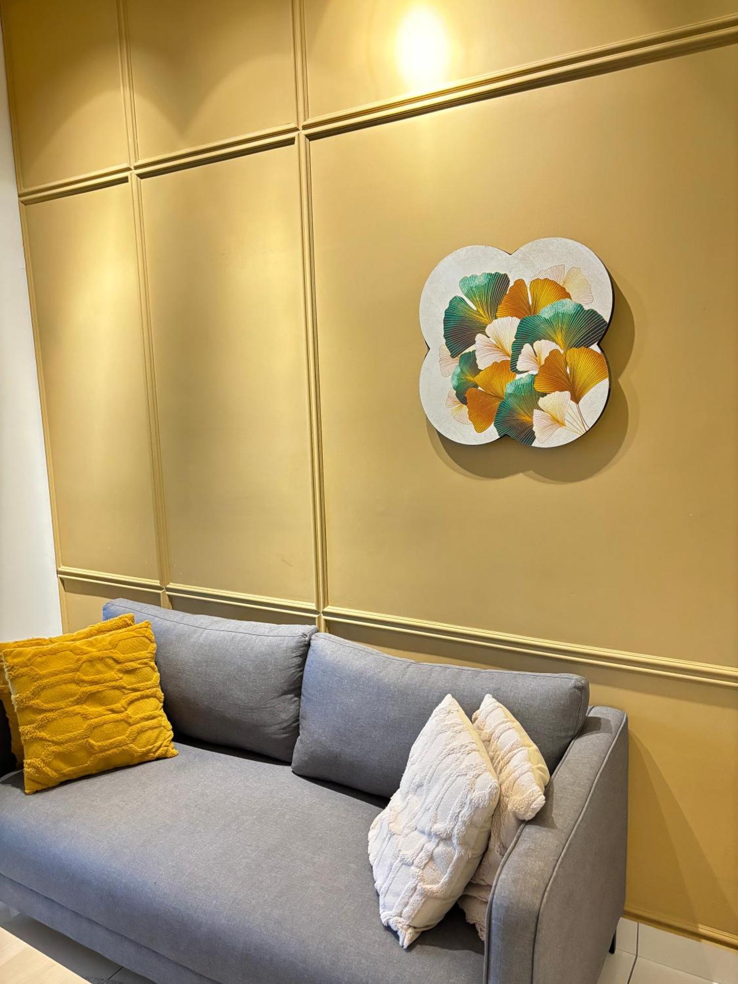 Modern Suites At Arte Mont Kiara By Iconique Kuala Lumpur Pokoj fotografie