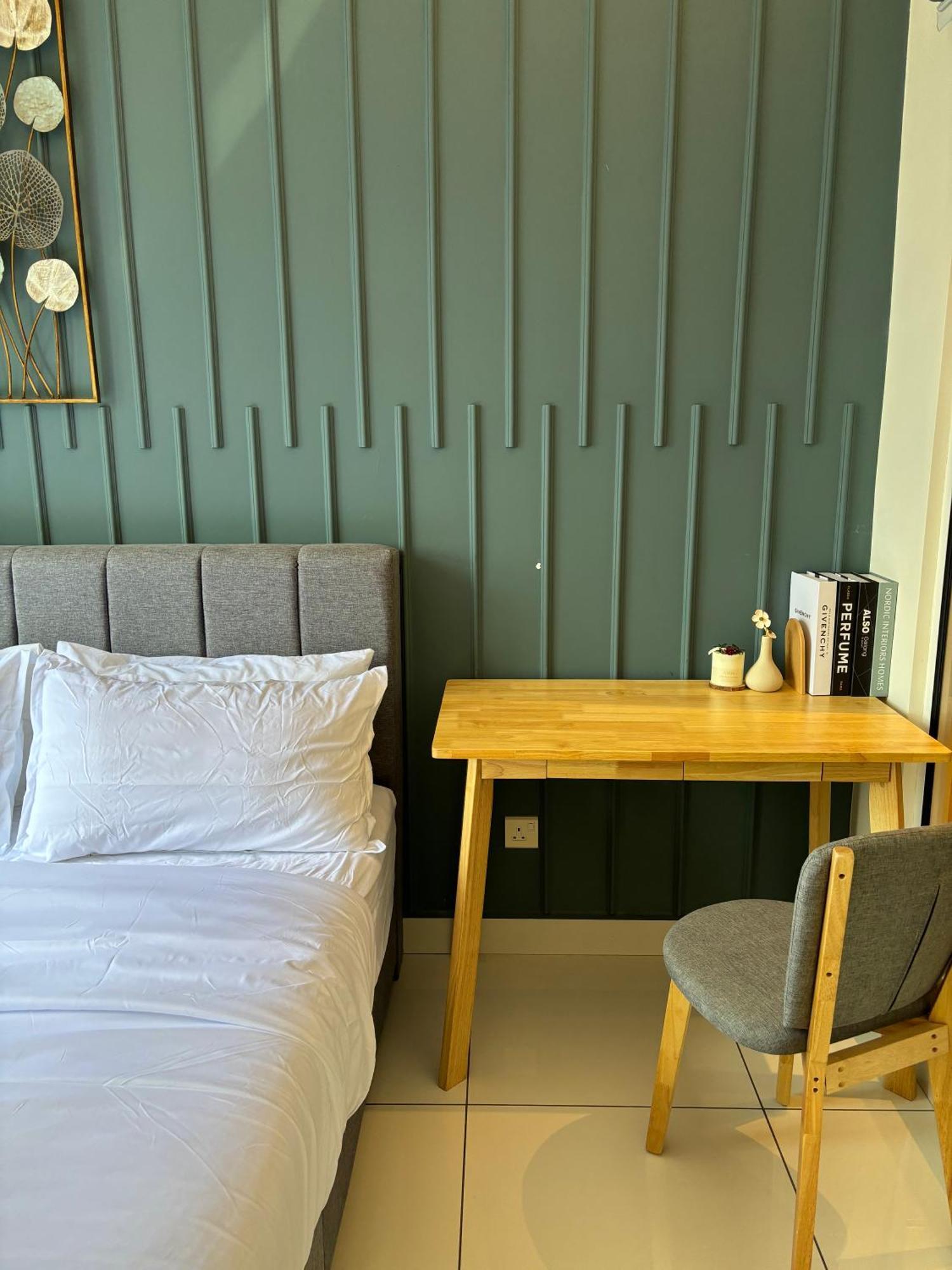 Modern Suites At Arte Mont Kiara By Iconique Kuala Lumpur Pokoj fotografie
