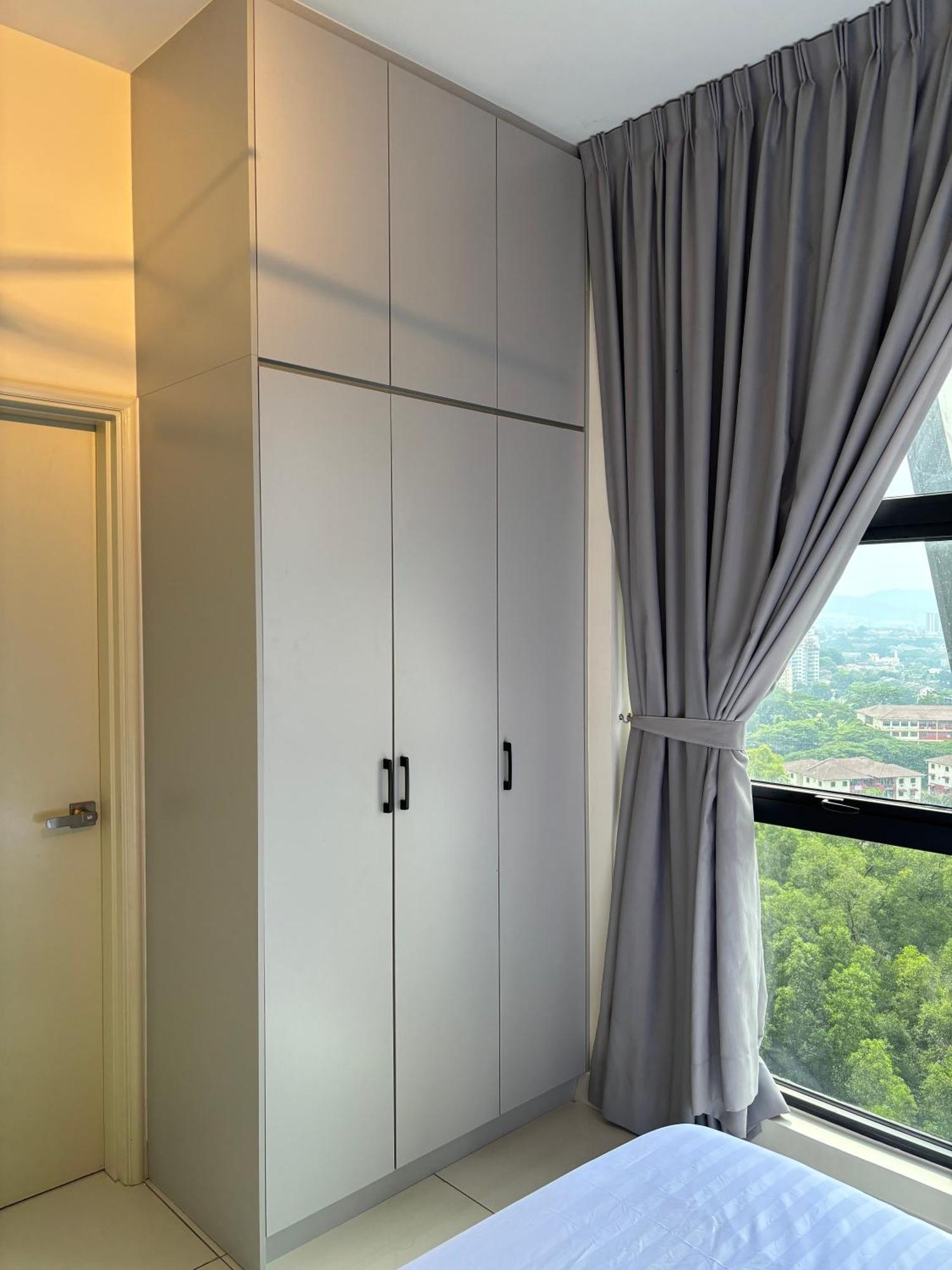 Modern Suites At Arte Mont Kiara By Iconique Kuala Lumpur Pokoj fotografie